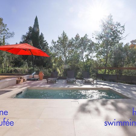 Villa St Francois Piscine Privee Chauffee ,Clim ,Parking Gratuit Carcassonne Zewnętrze zdjęcie