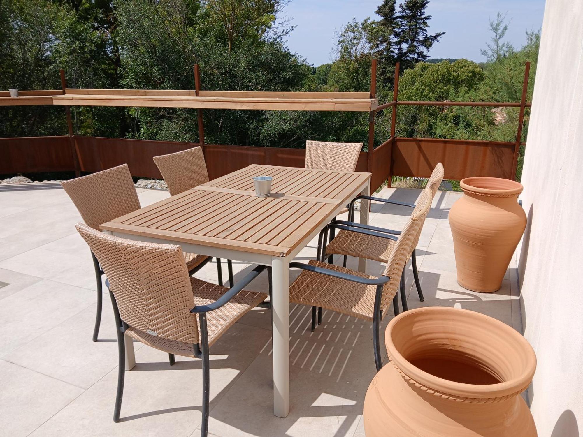 Villa St Francois Piscine Privee Chauffee ,Clim ,Parking Gratuit Carcassonne Zewnętrze zdjęcie