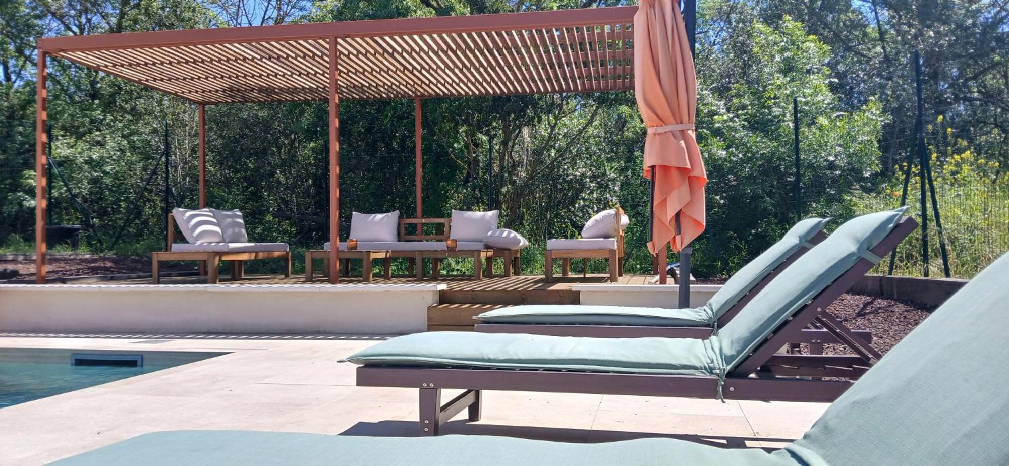 Villa St Francois Piscine Privee Chauffee ,Clim ,Parking Gratuit Carcassonne Zewnętrze zdjęcie
