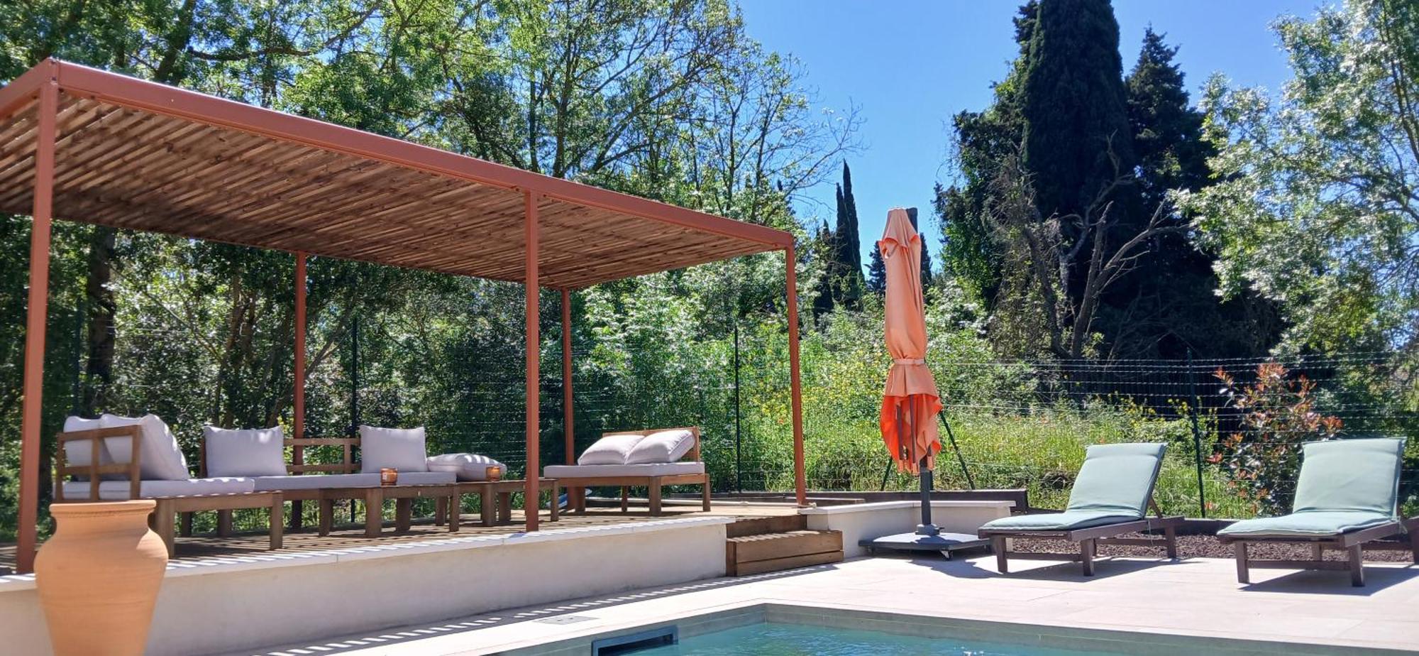Villa St Francois Piscine Privee Chauffee ,Clim ,Parking Gratuit Carcassonne Zewnętrze zdjęcie