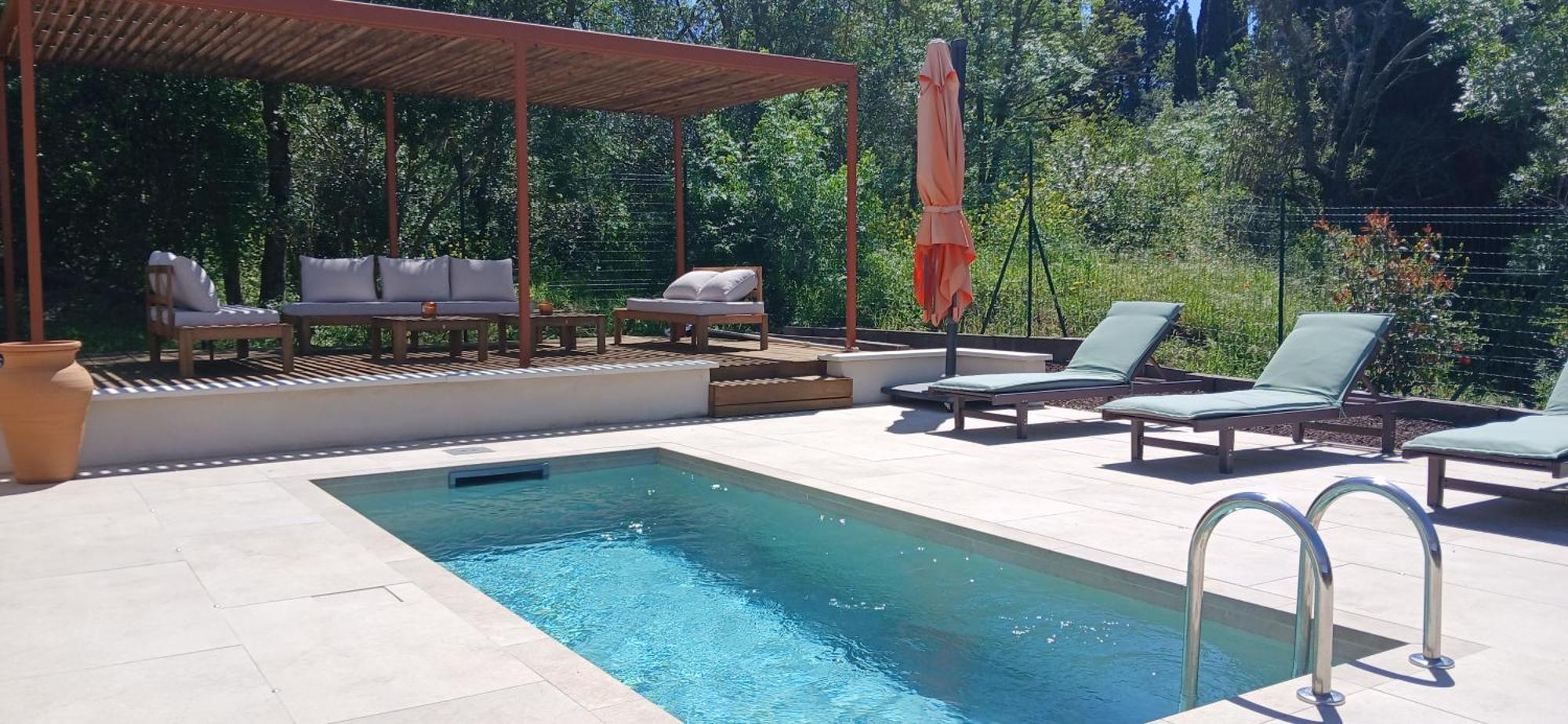 Villa St Francois Piscine Privee Chauffee ,Clim ,Parking Gratuit Carcassonne Zewnętrze zdjęcie